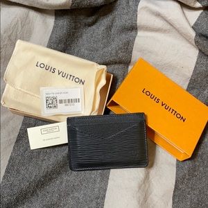 Neo Porte Cartes louis vuitton card holder